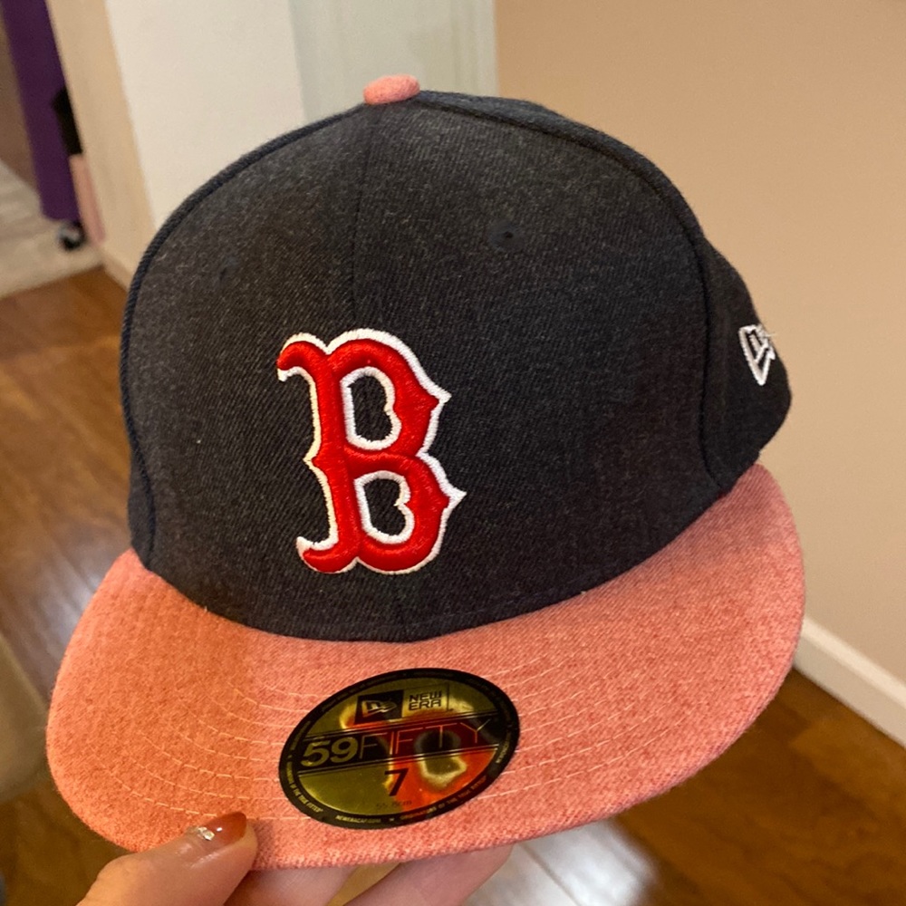 brand new redsox cap